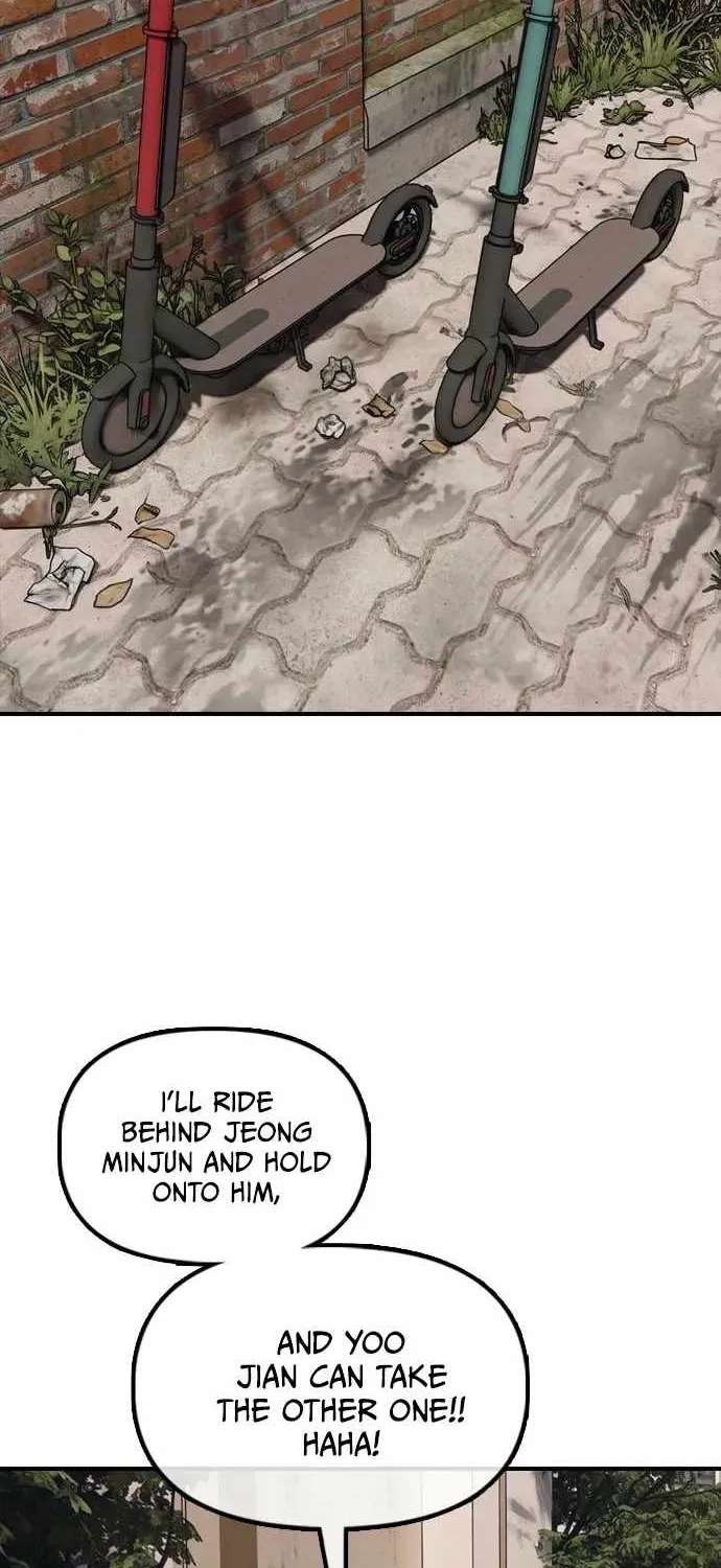 The Apocalypse is Here Chapter 76 - page 115