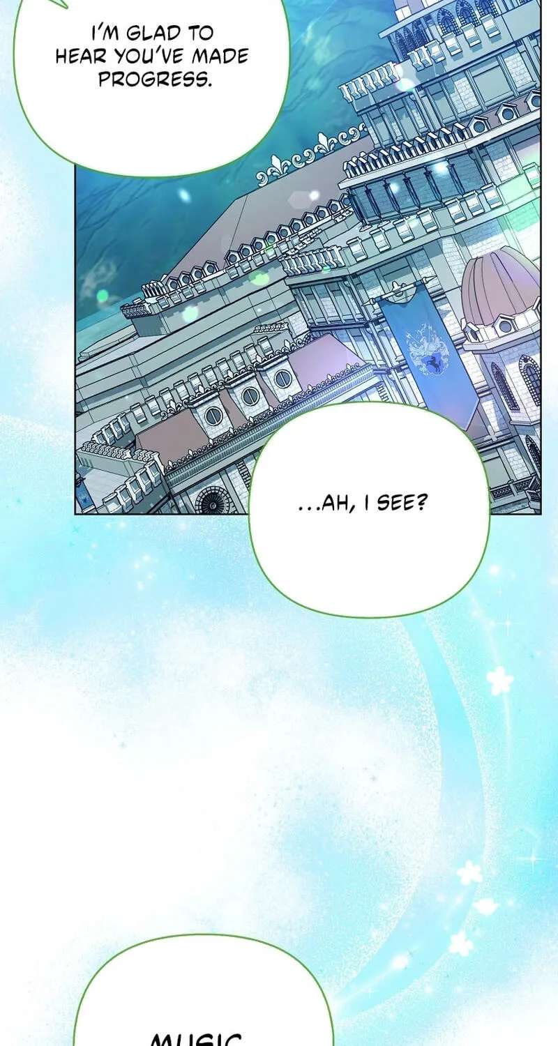 Why Yuria Hid Her Wealth Chapter 79 - page 47