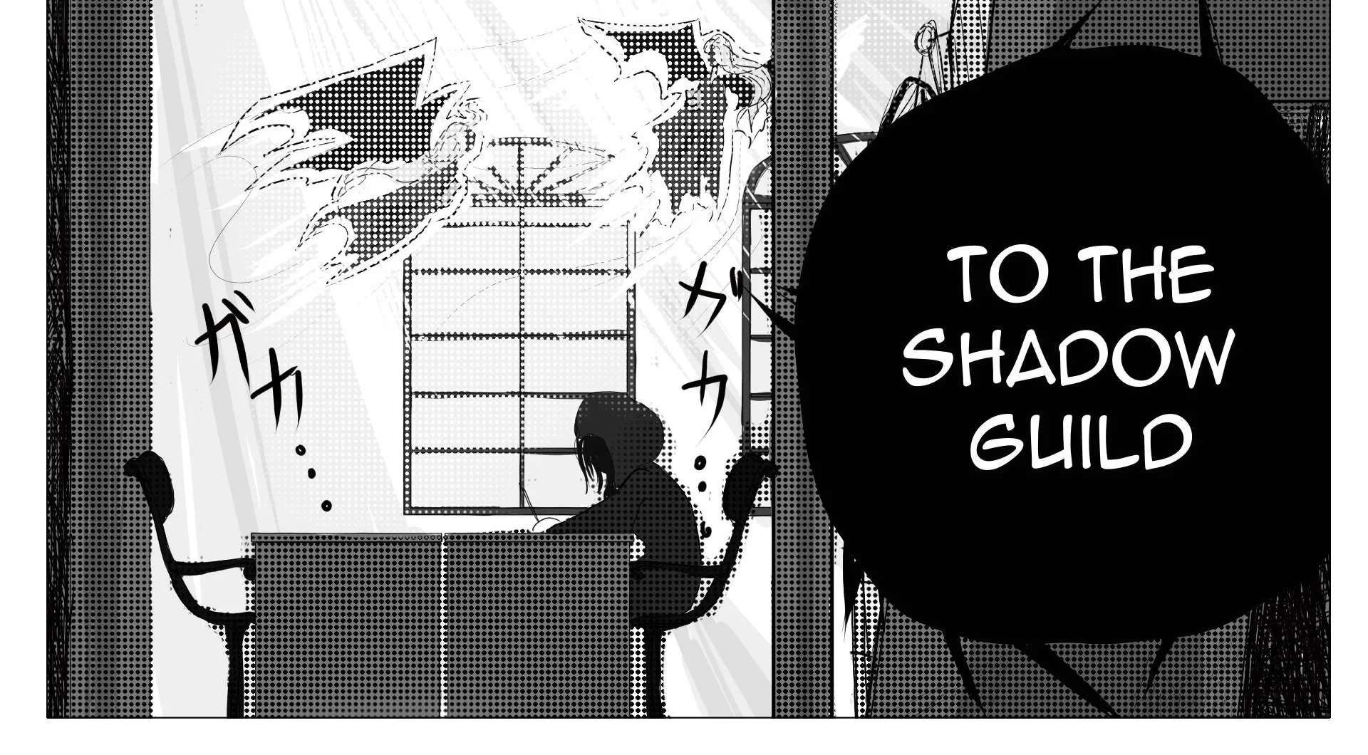 Shinjitsu: Echoes of the Unseen Chapter 2 - page 32