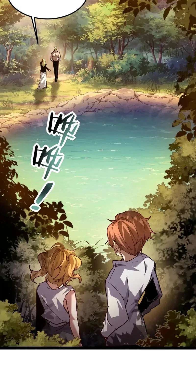 Li Liang Dian Man? Wo Keshi Wangling Fashi A! Chapter 144 - page 31