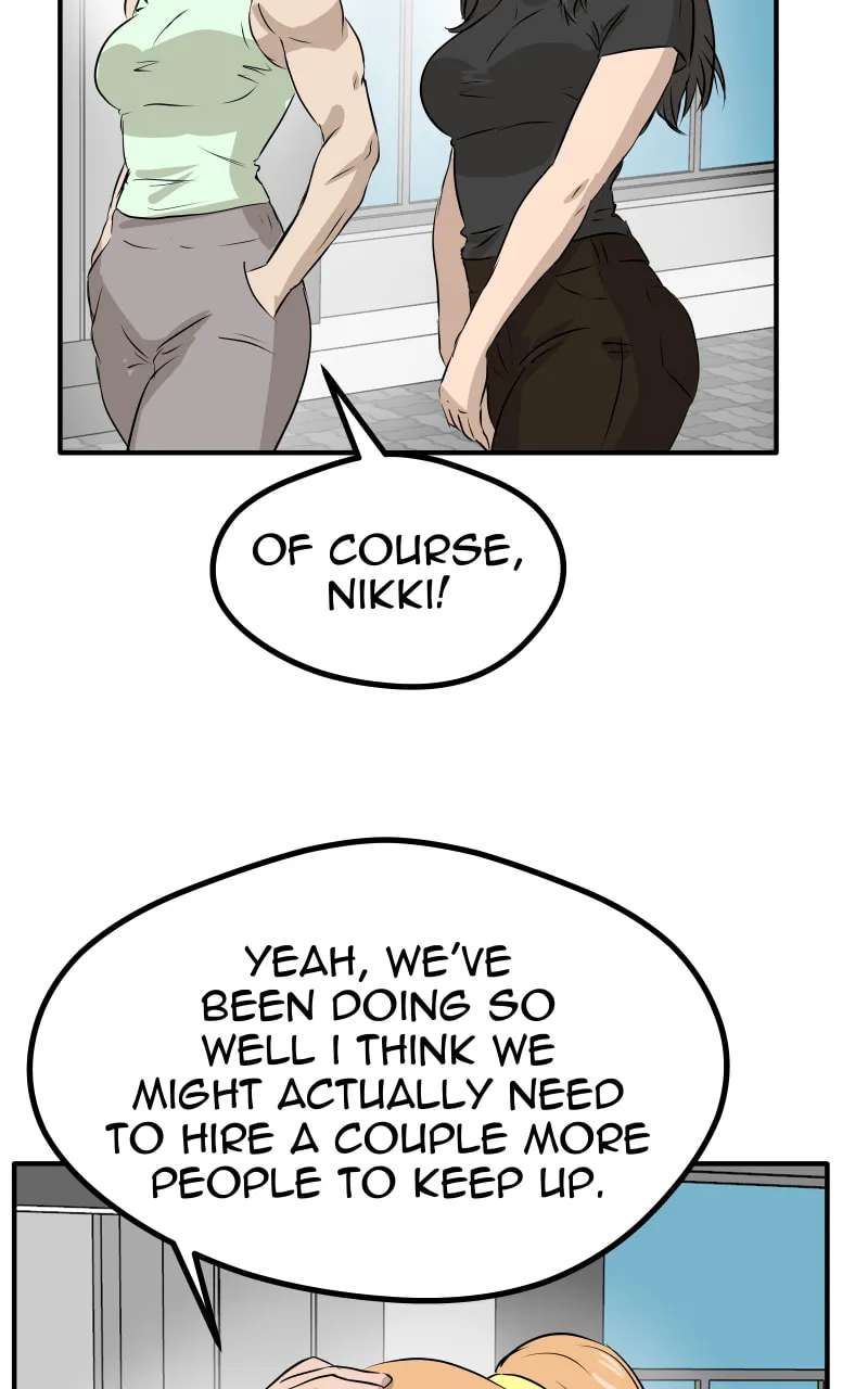 Swolemates Chapter 177 - page 22