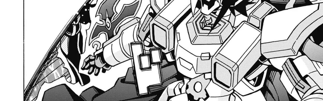 Yu-Gi-Oh! Ocg Structures Chapter 87 - page 10
