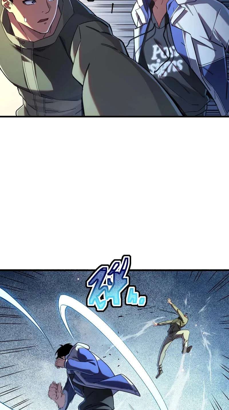 Cataclysm Hunter: I Have an Experience Points System Chapter 18 - page 38