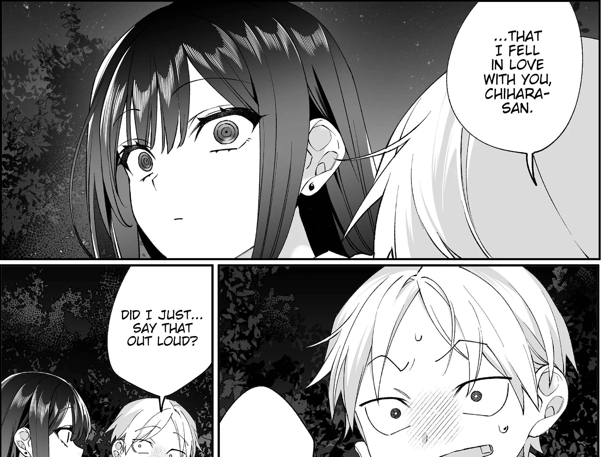 Jirai Nandesuka? Chihara-San Chapter 103 - page 21