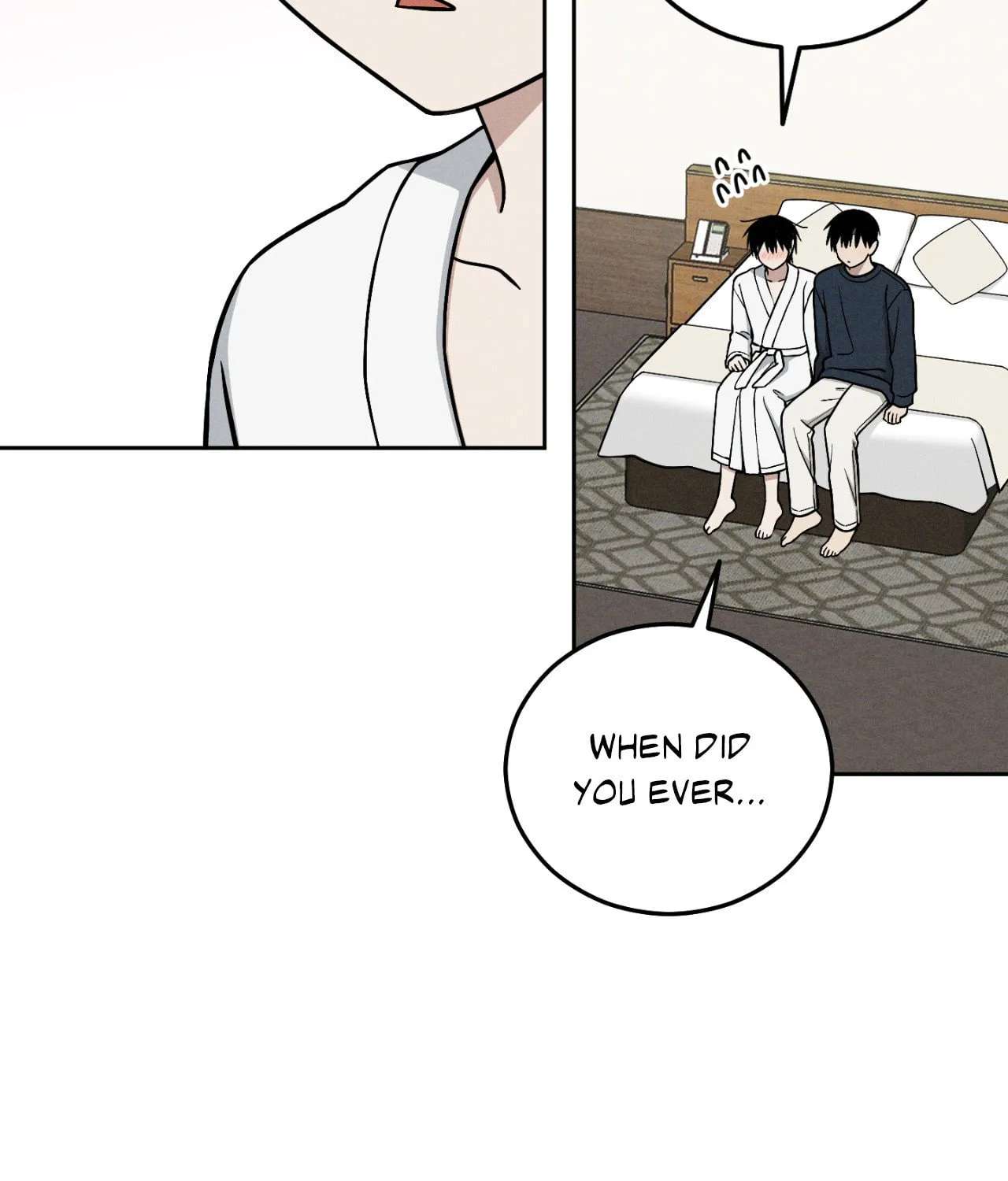 Problematic Student Patrol Chapter 50.5 - page 33