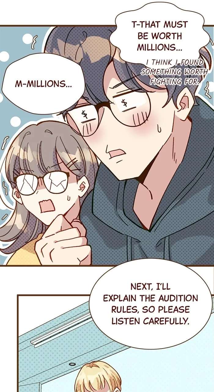 Mega Lover Chapter 5 - page 42
