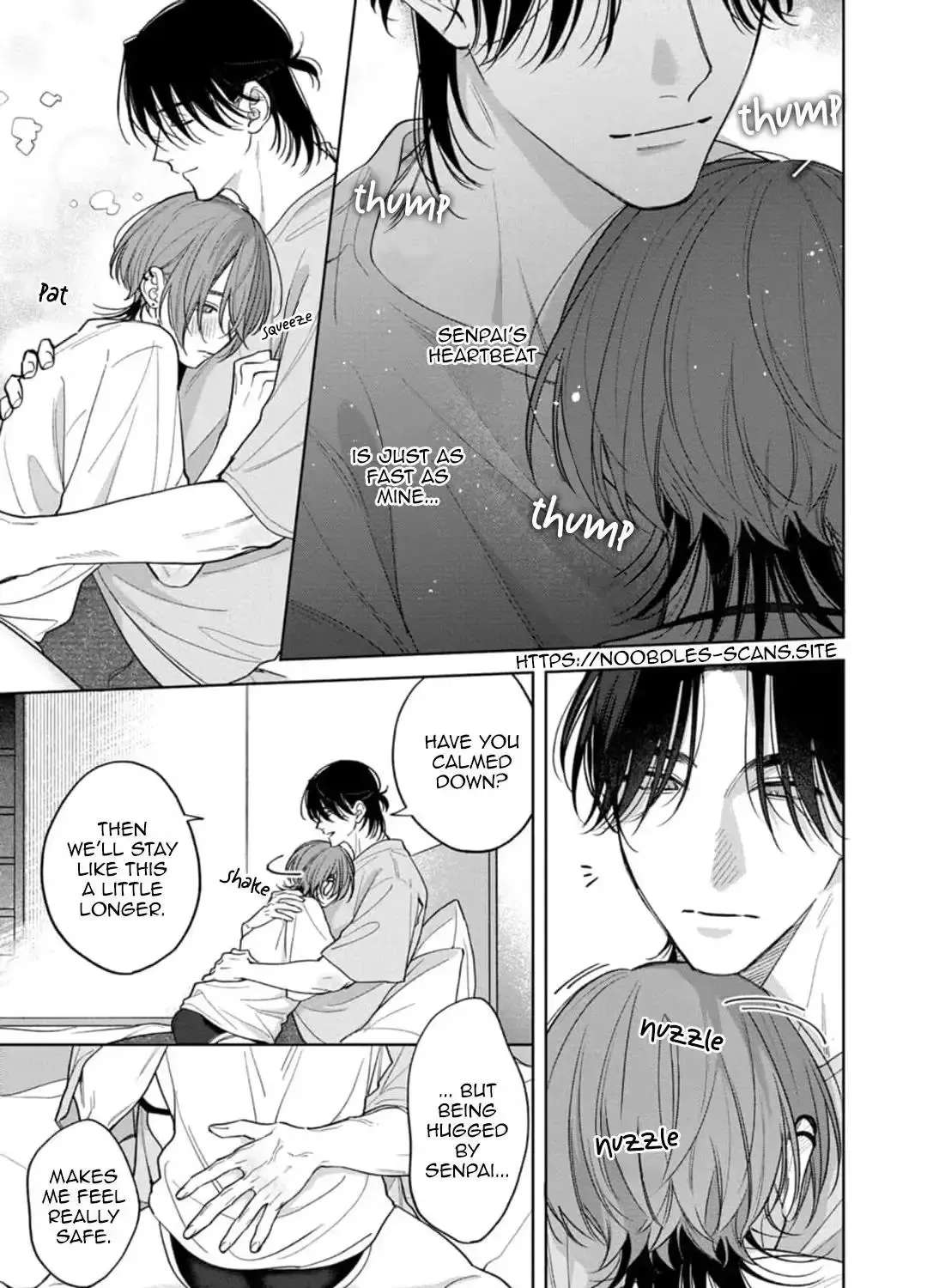 Okubyou Kurage to Koi Shirazu Chapter 6 - page 24
