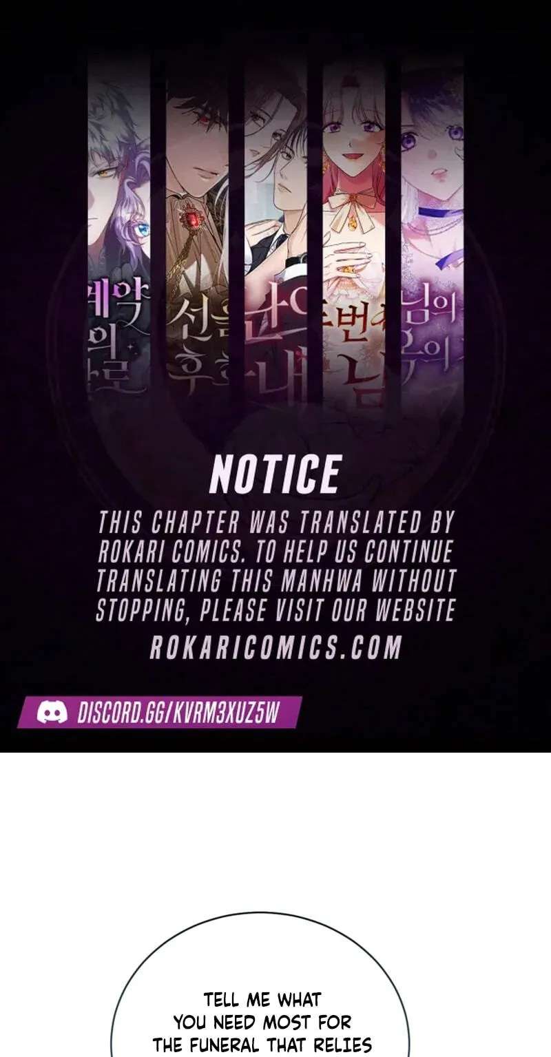 The Manor Awaits Spring Chapter 35 - page 1