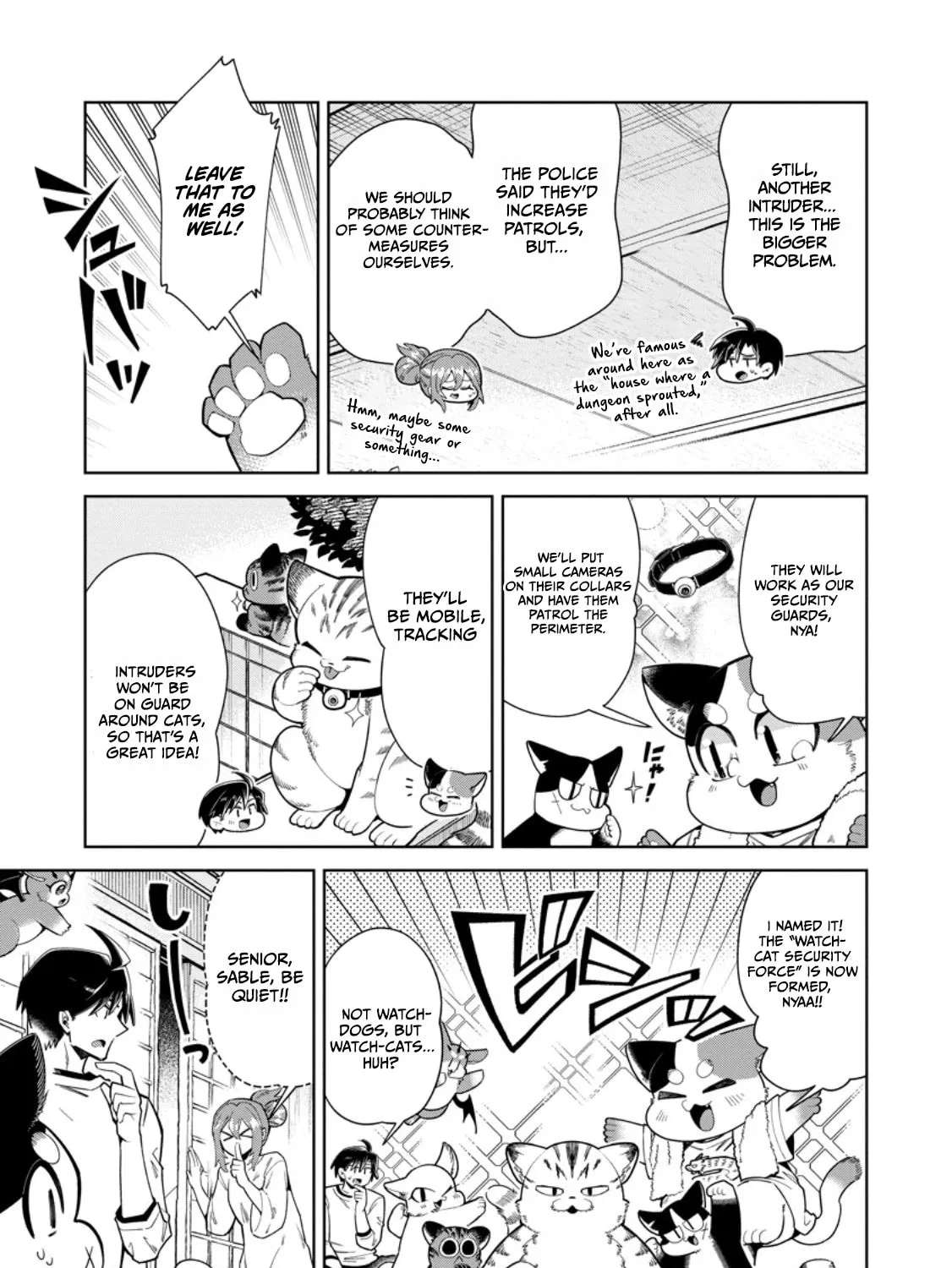 Shachiku no Ore, Dragon ni Natsukareta node Pet Haishin wo Hajimemasu ~Chibikko Dragon to Monster Bokujou Life~ Chapter 16.3 - page 13