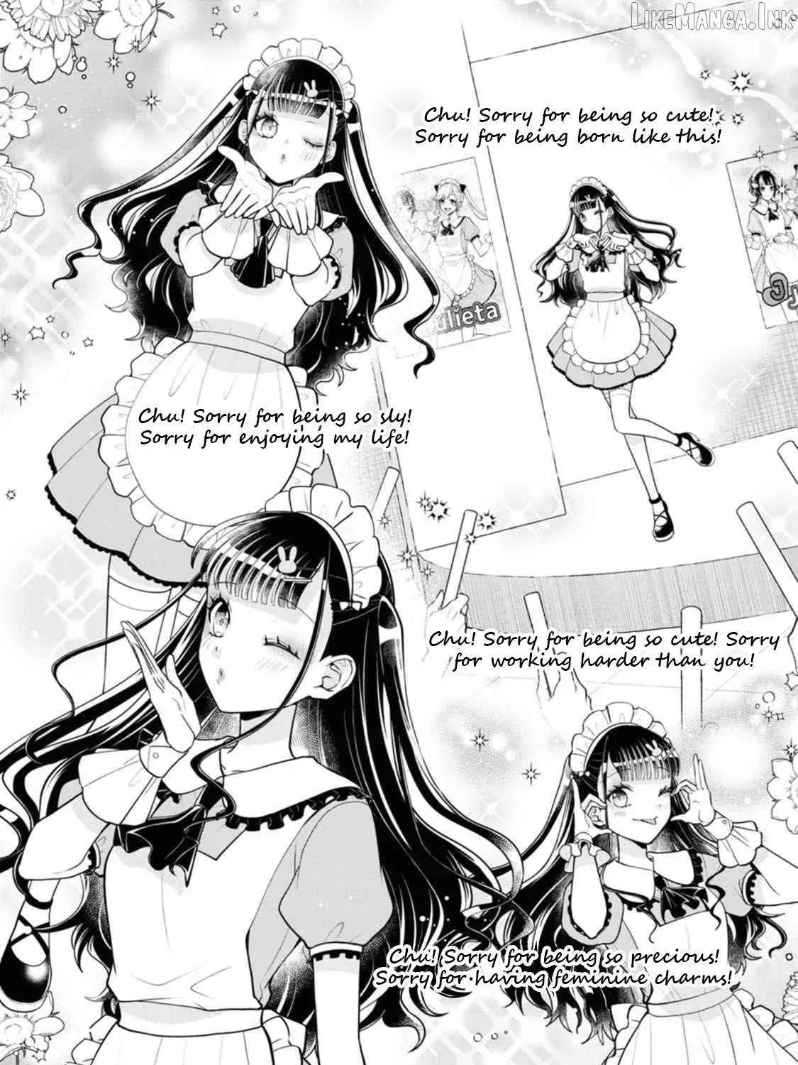 Kawaikute Gomen Chapter 4 - page 39