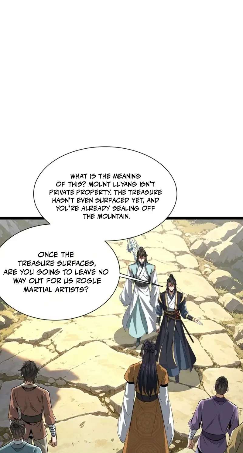 Greet the Sect Leader Chapter 31 - page 3