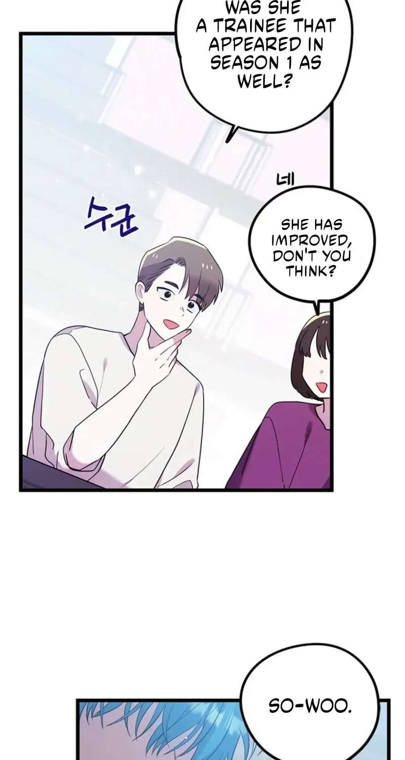 I Debuted as an Exorcist, Not an Idol Chapter 54 - page 36