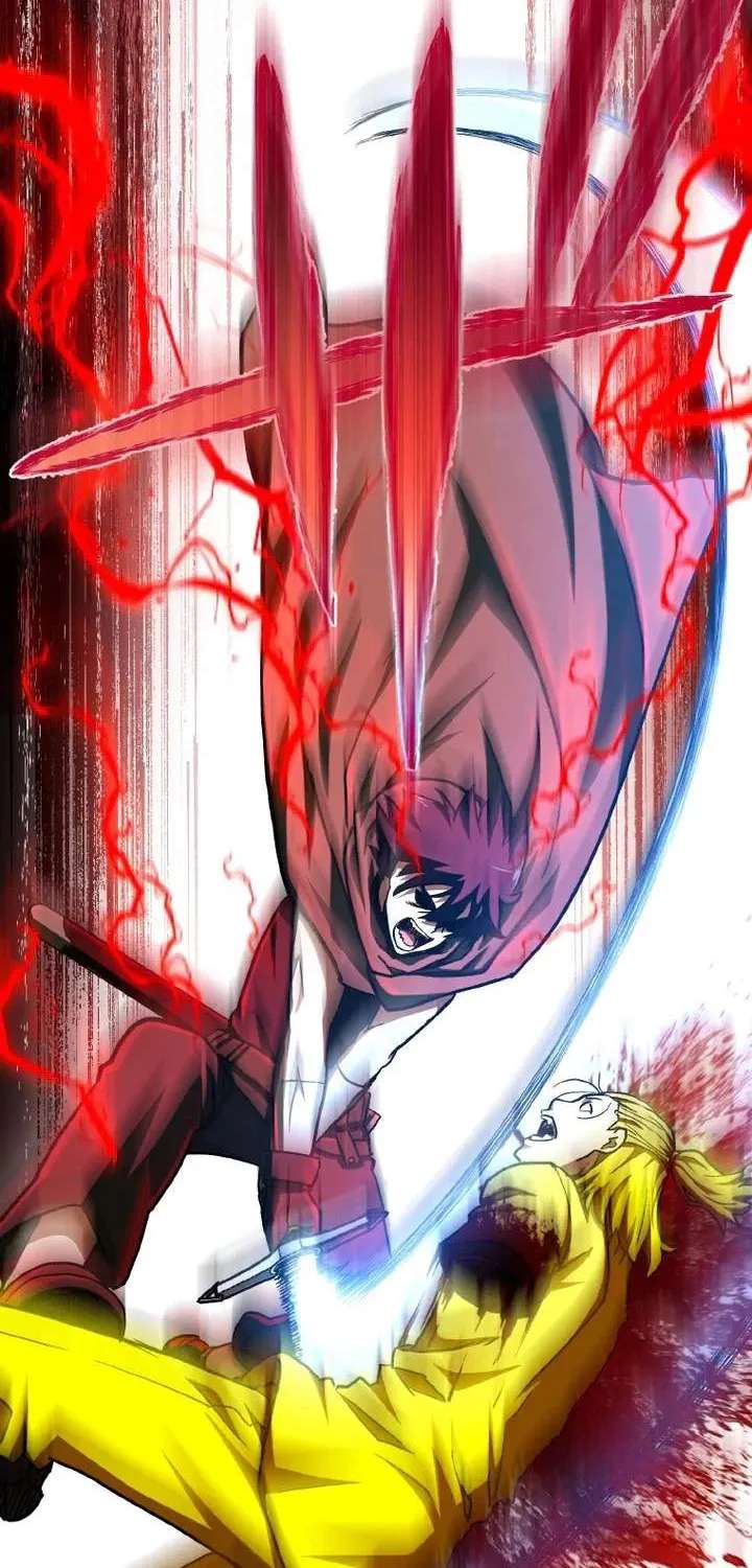 The Vengeful Villain Slayer Chapter 5 - page 67
