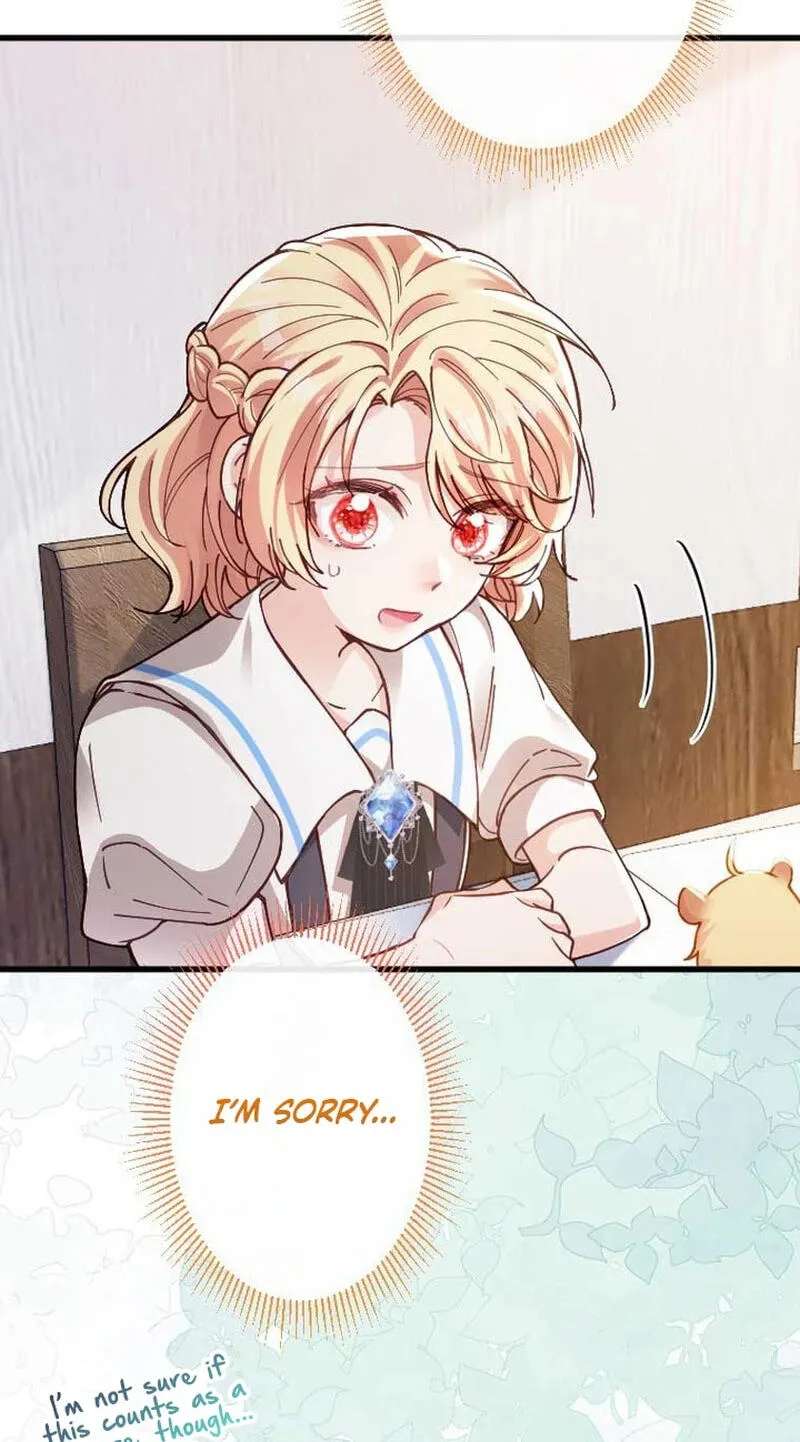 Keiyaku Mamahaha na no ni Boukun ga Kahogo Sugiru Chapter 49 - page 50