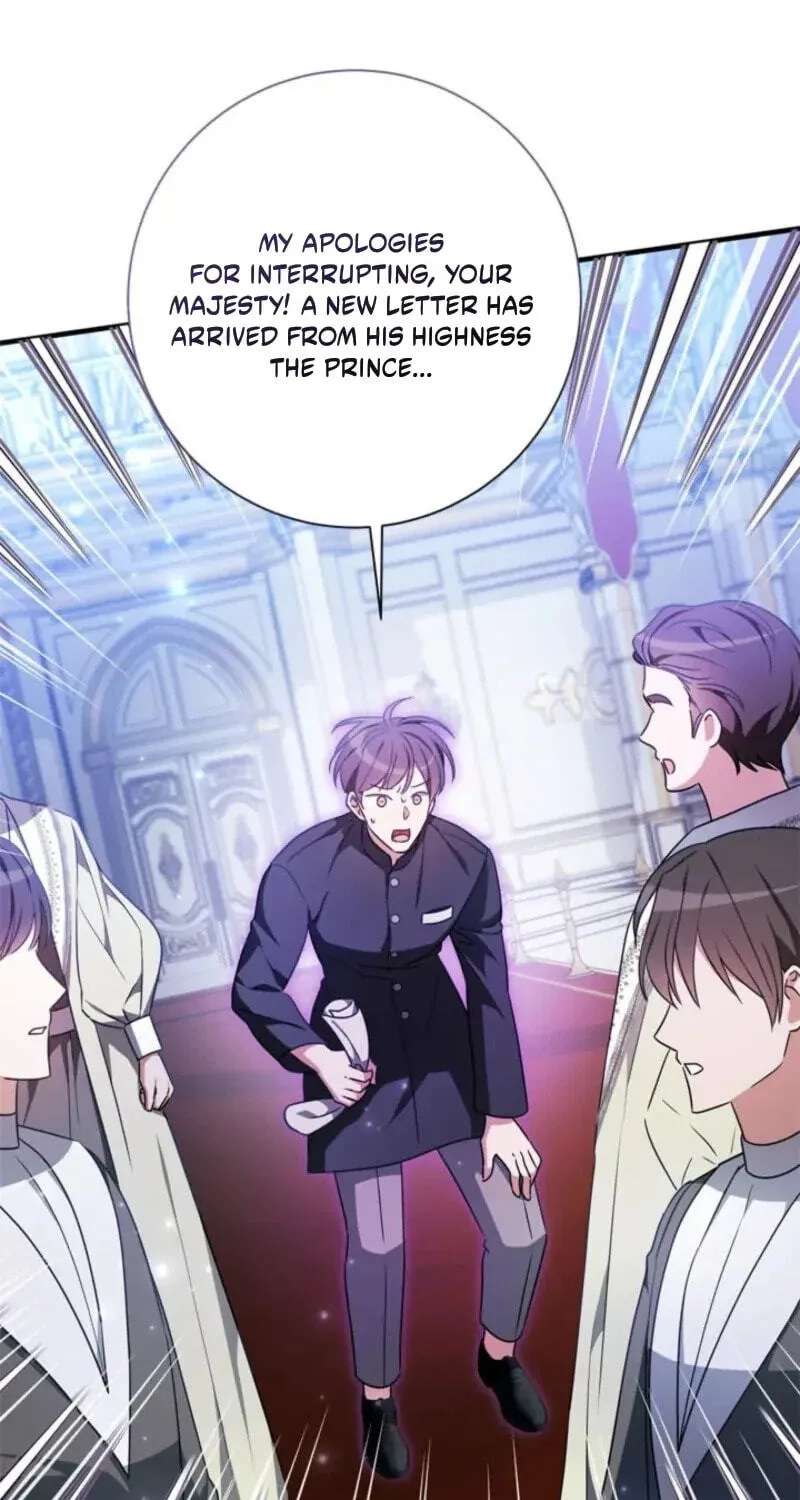 The Count's Beloved Contract Young Lady Chapter 46 - page 63