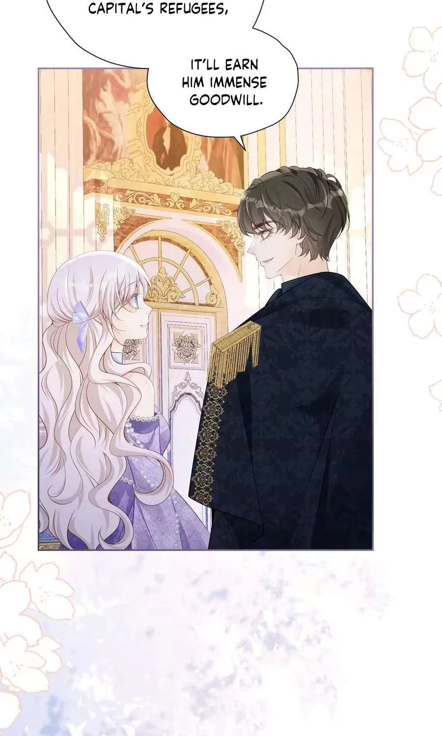 Taoli Didi De Guan Pei CP Chapter 85 - page 21