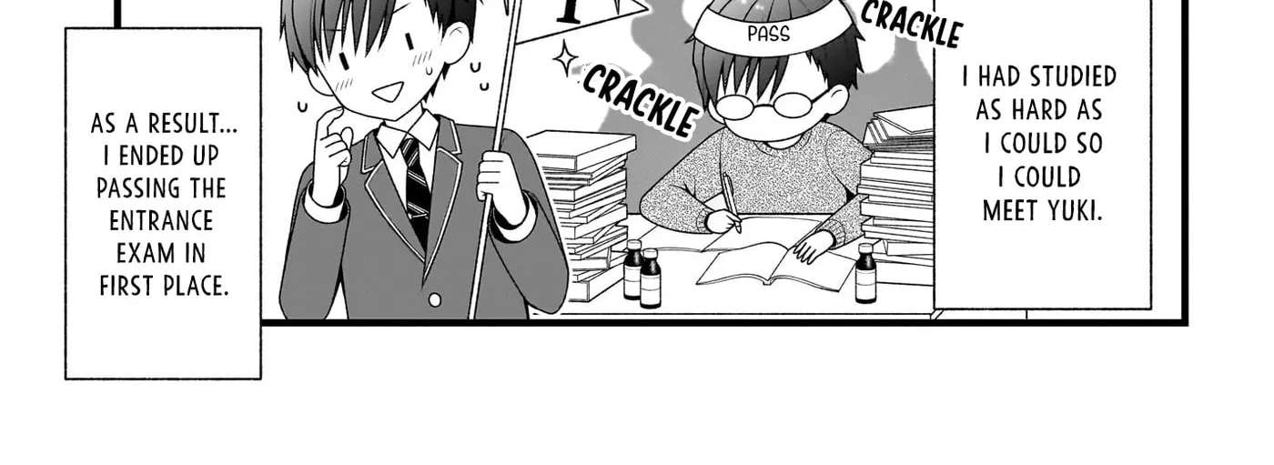 Kanojo o Dere Saseru Houhou o, Shourai Kekkon Suru Ore dake ga Shitteiru Chapter 2 - page 8