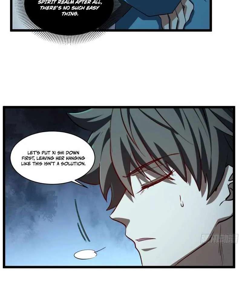 Spirit Realm Wanderer Chapter 61 - page 24