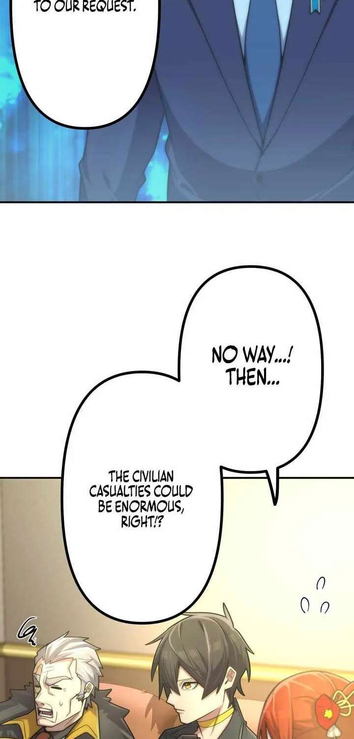 I Became An S-Rank Hunter With The Demon Lord App Chapter 161 - page 43
