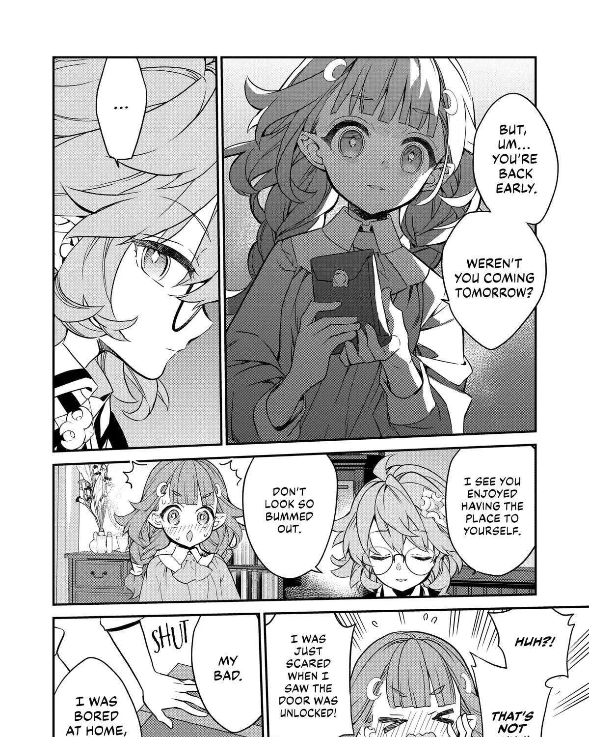 Kaketa Tsuki no Mercedes: Kyuuketsuki no Kizoku ni Tensei Shita kedo Suteraresou nanode Dungeon o Seiha Suru @COMIC Chapter 20 - page 7