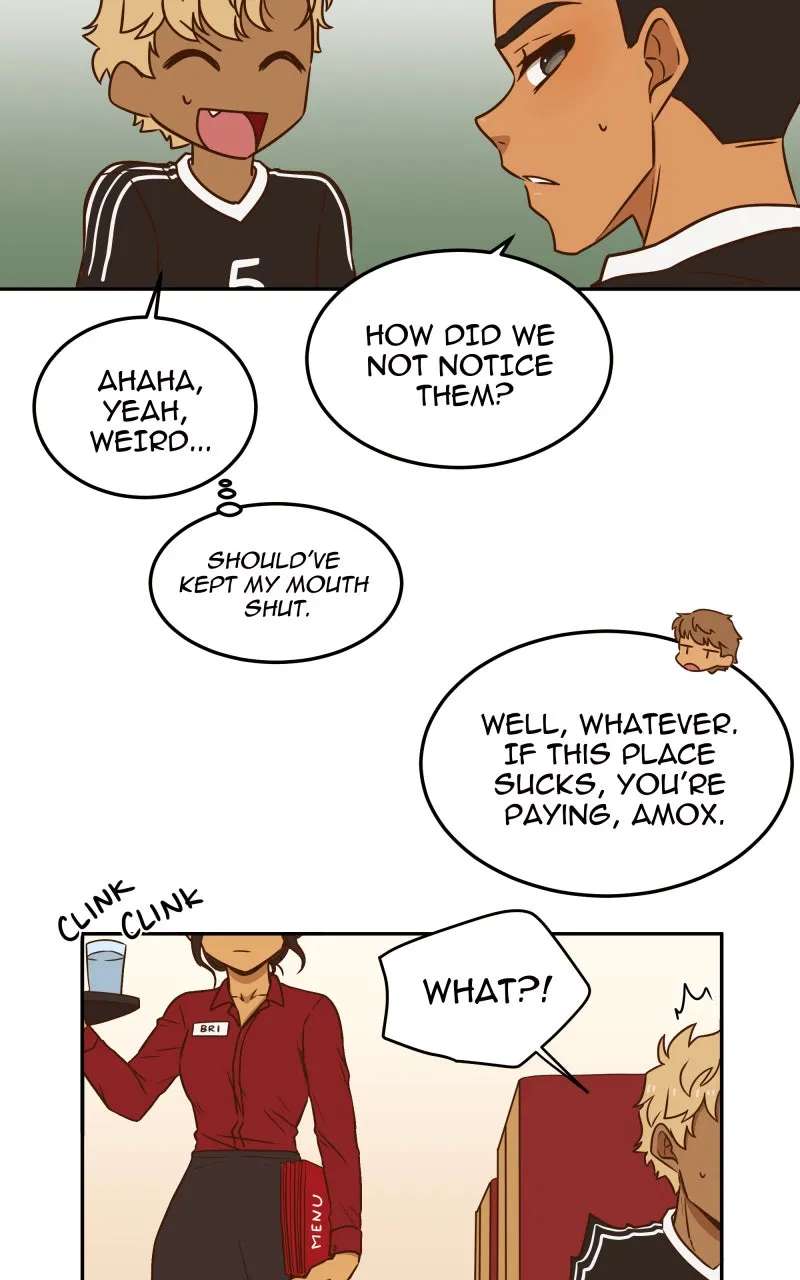 Diner for Adas Chapter 1 - page 47