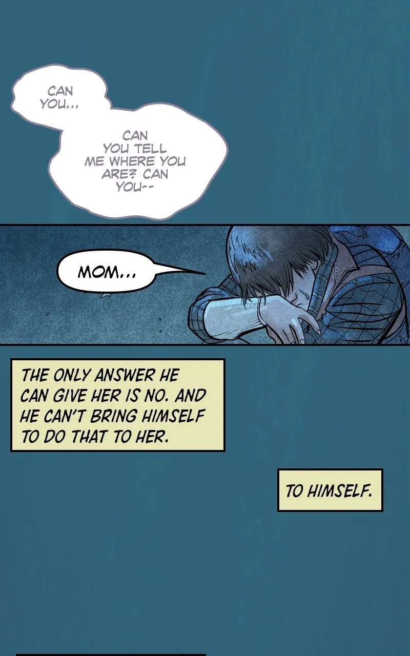 Stranger Things Chapter 4 - page 40