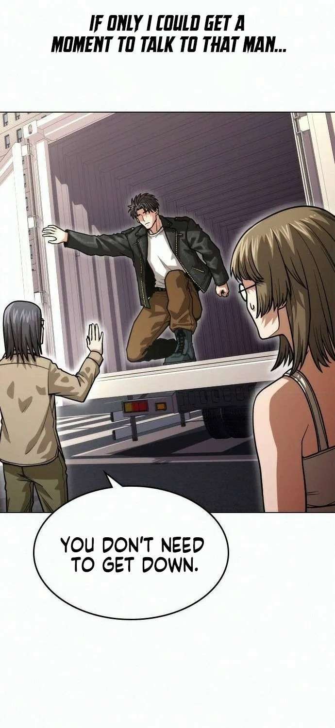 Love Tears Through Zombies Chapter 5 - page 54