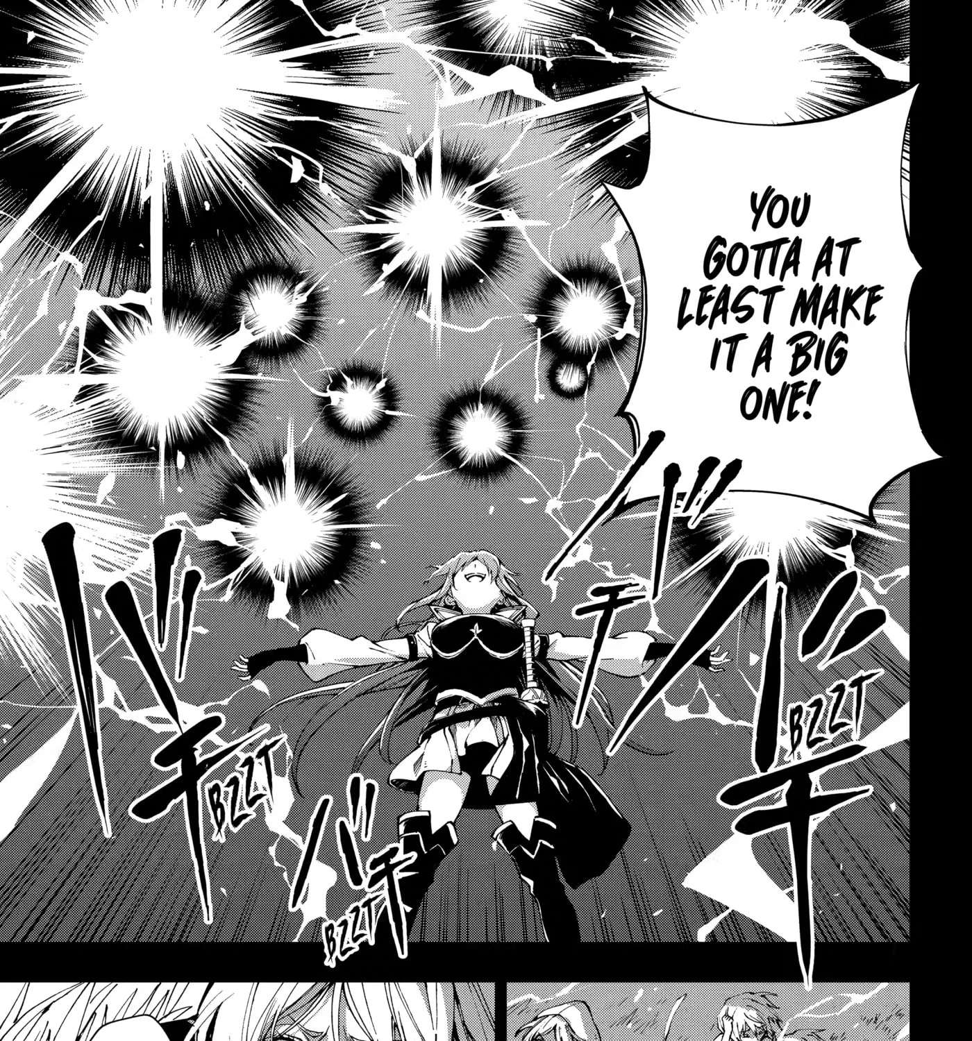 Senken no Majutsushi to Yobareta Kenshi Chapter 72 - page 17