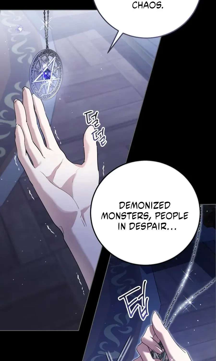 The Princess Stans in Secret Chapter 84 - page 28