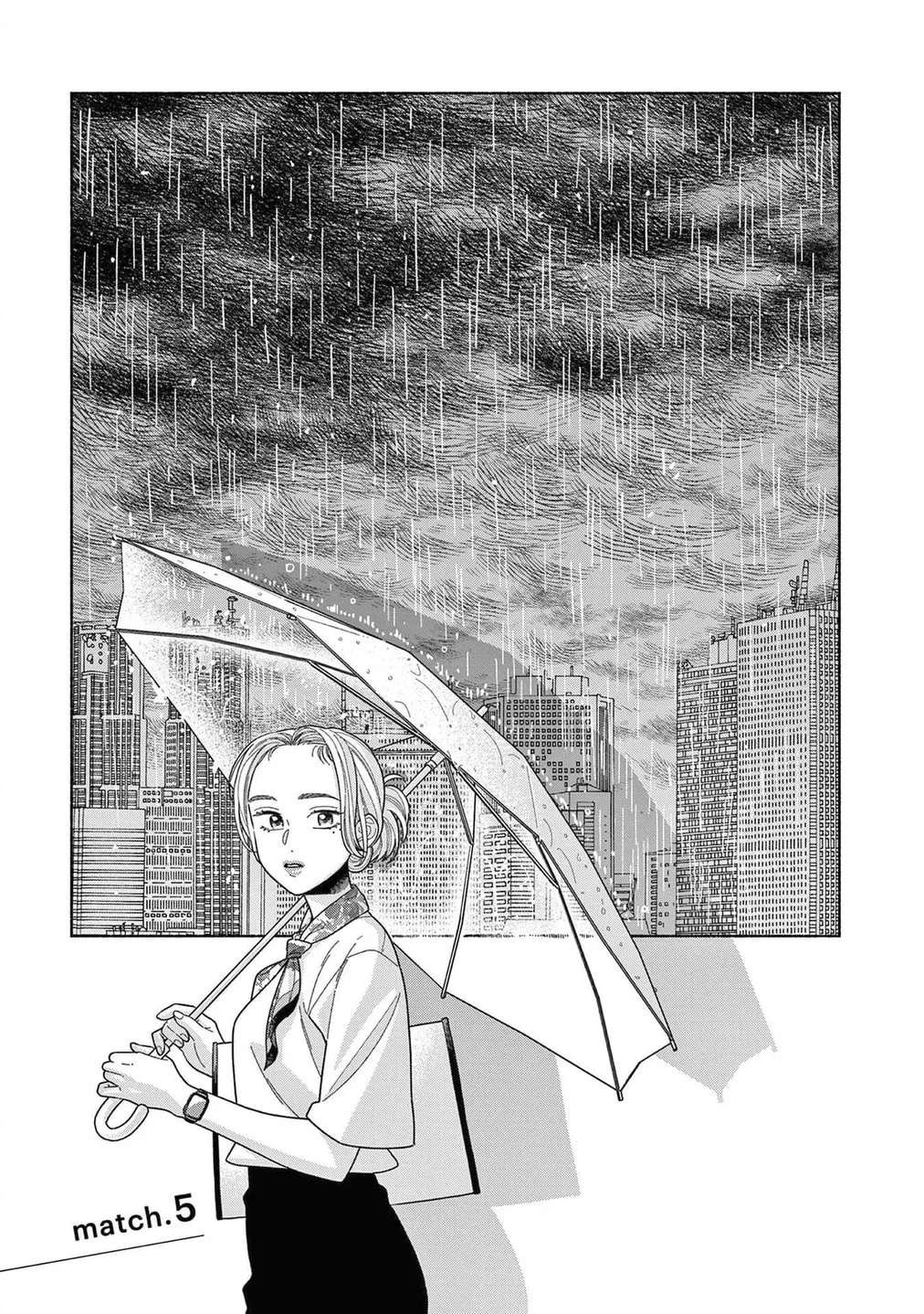 Colorful Antinomy Chapter 5 - page 1