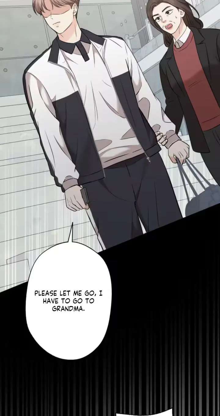 The Secret Touch Chapter 18 - page 59