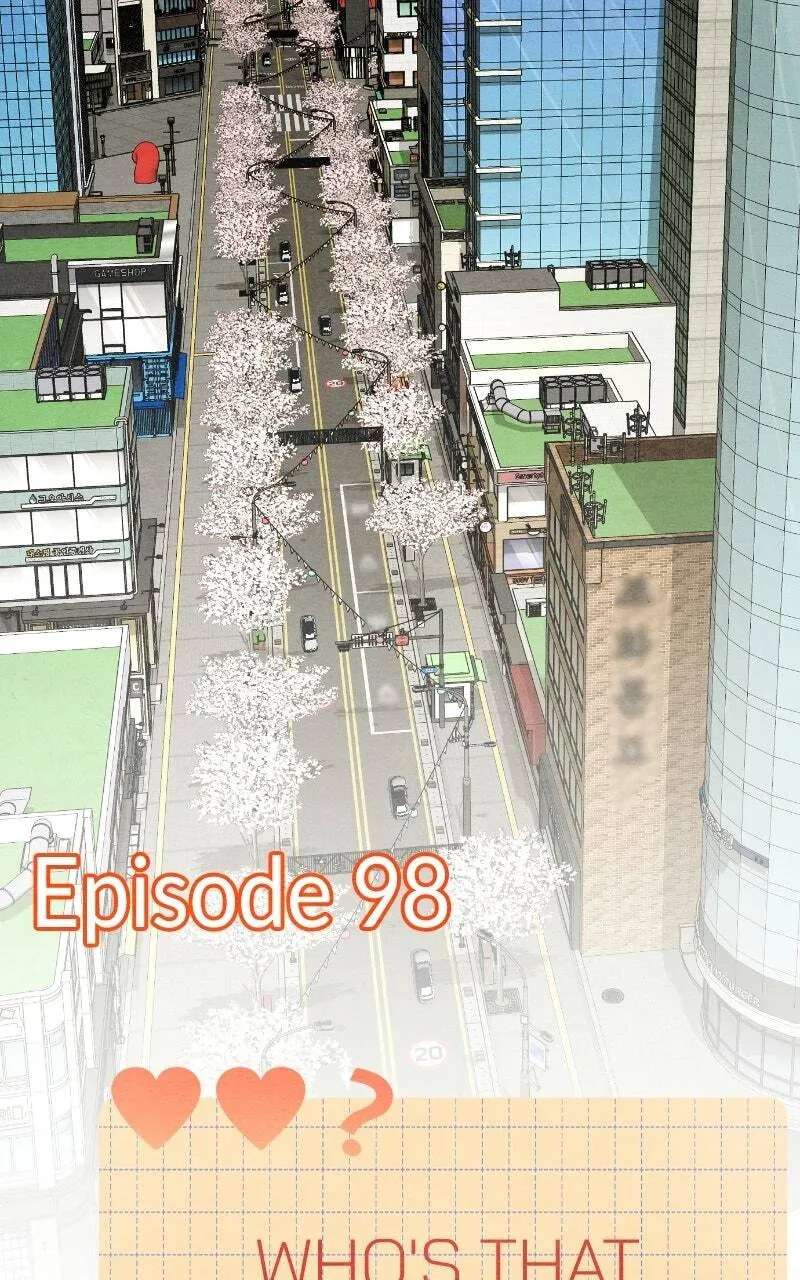 Who’s That Long-Haired Senior? Chapter 98 - page 10