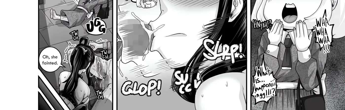 Annoying Little Sister needs to be Scolded Chapter 3 - page 36