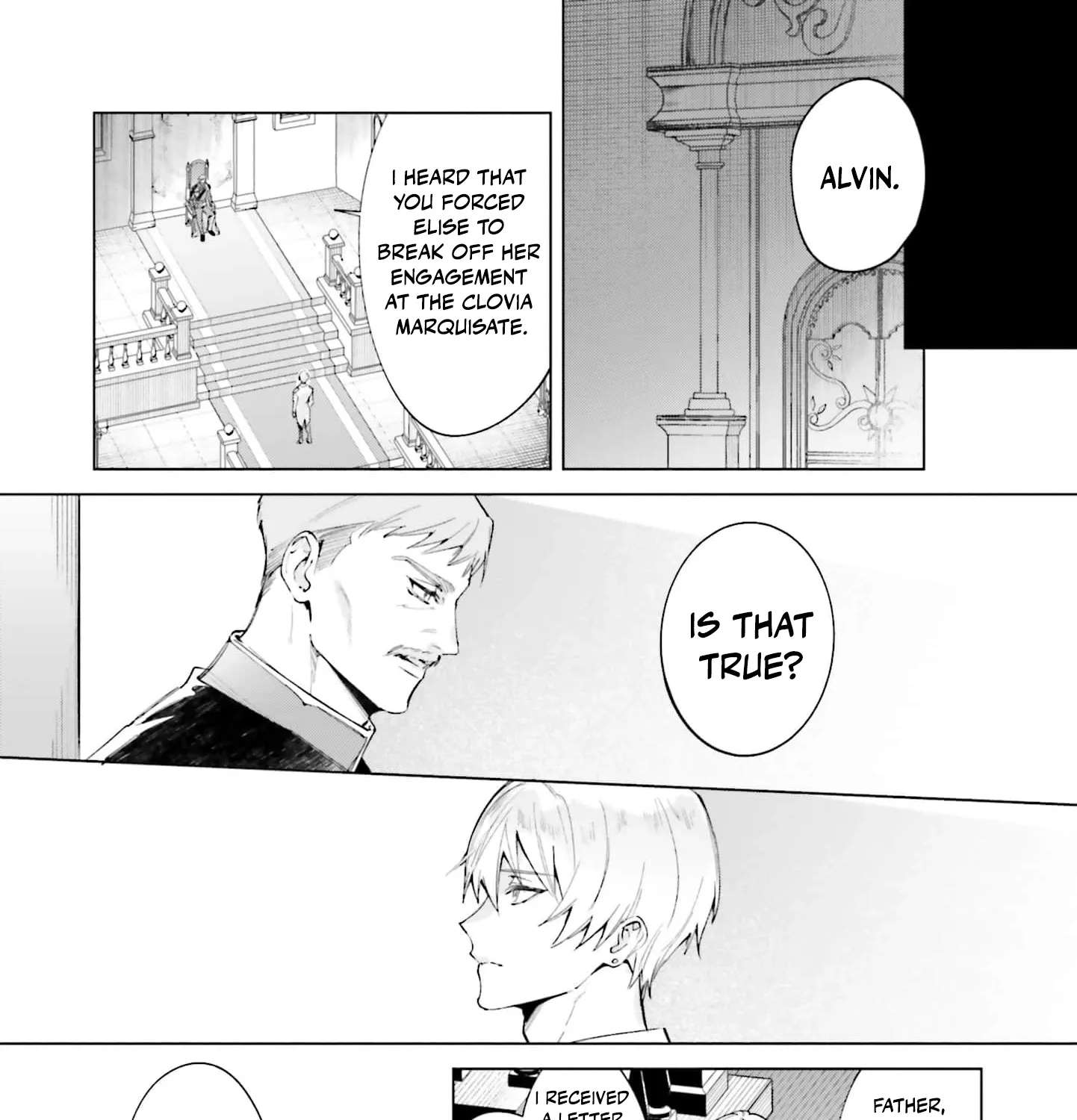 Watashi wa Sore o Unmei to Yobitai Chapter 12 - page 25