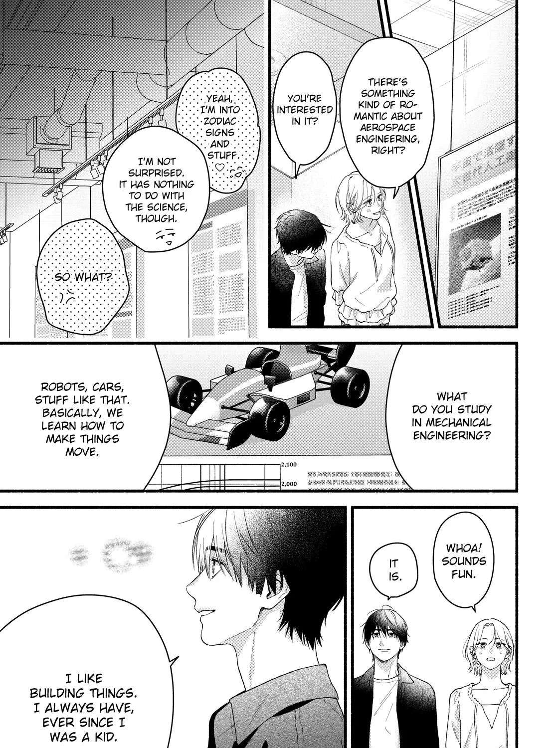 You Might As Well Be the One Chapter 28 - page 12