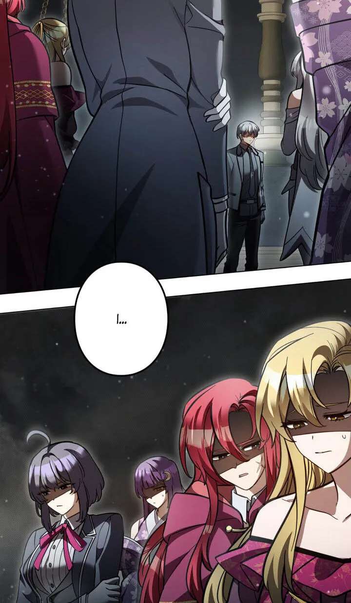 The Heroines Want Me Dead! Chapter 69 - page 37
