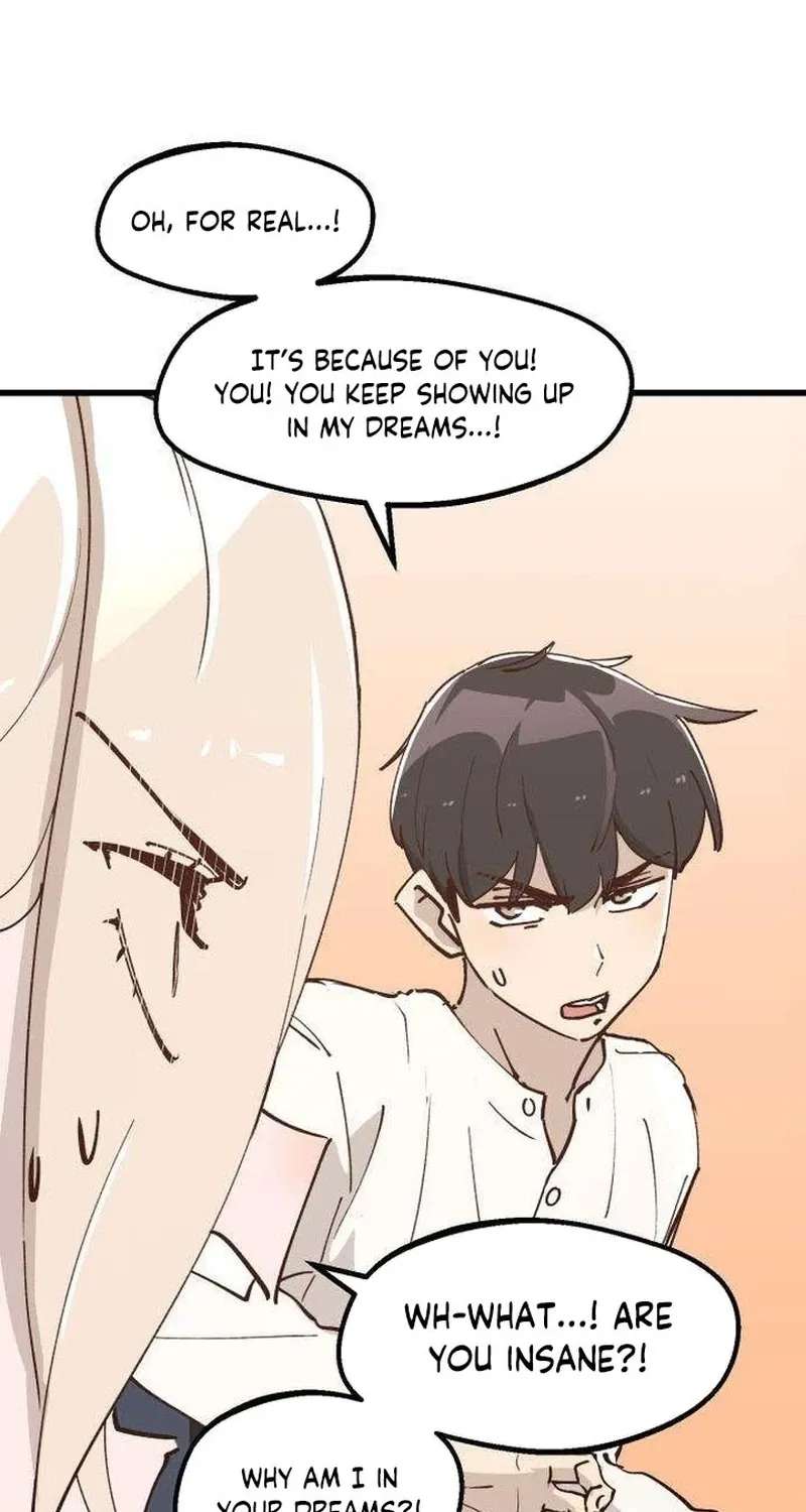 You Get Dumb When You're in Love Chapter 20 - page 46