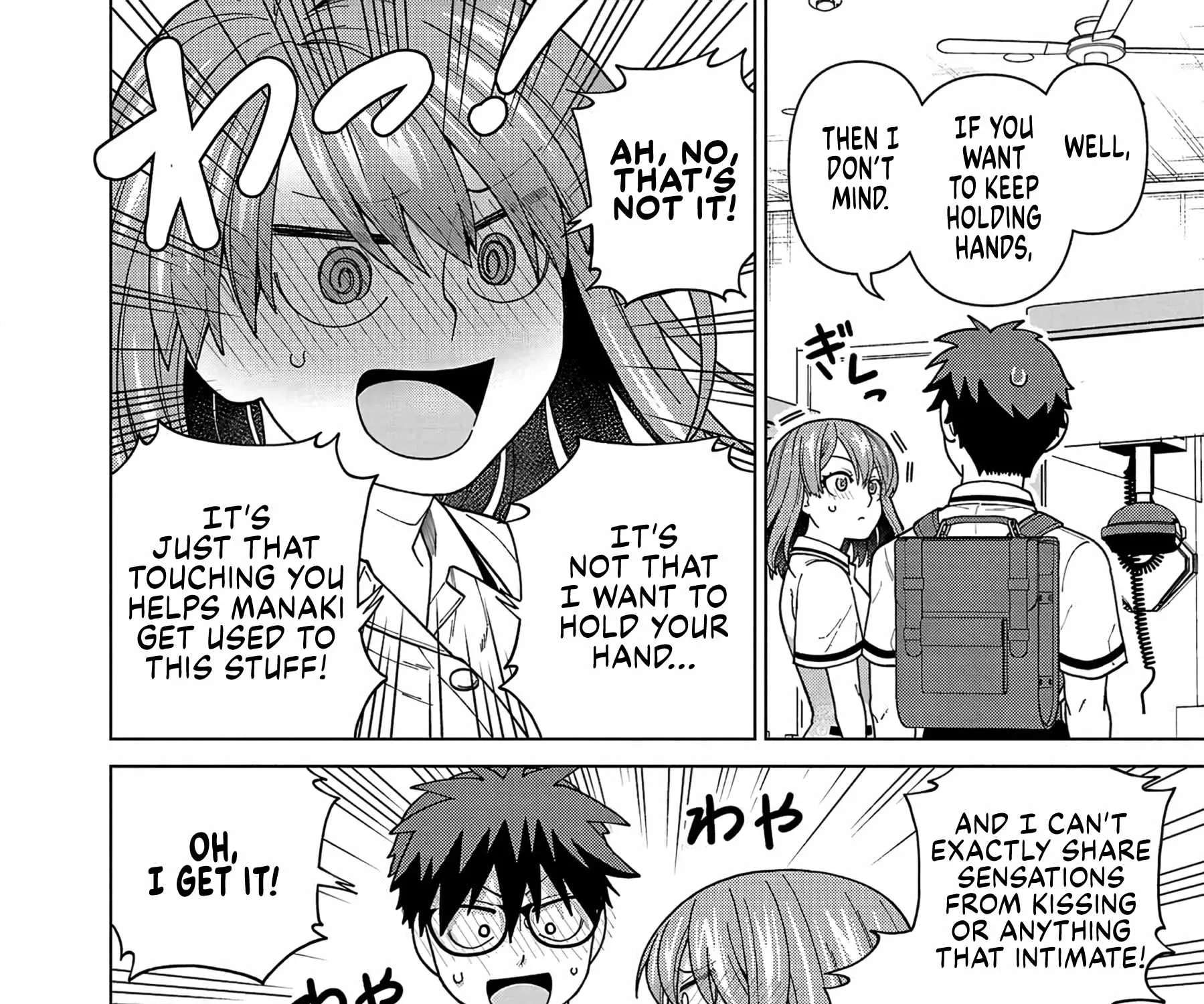 Still, I Want to Make You Happy Chapter 24 - page 11