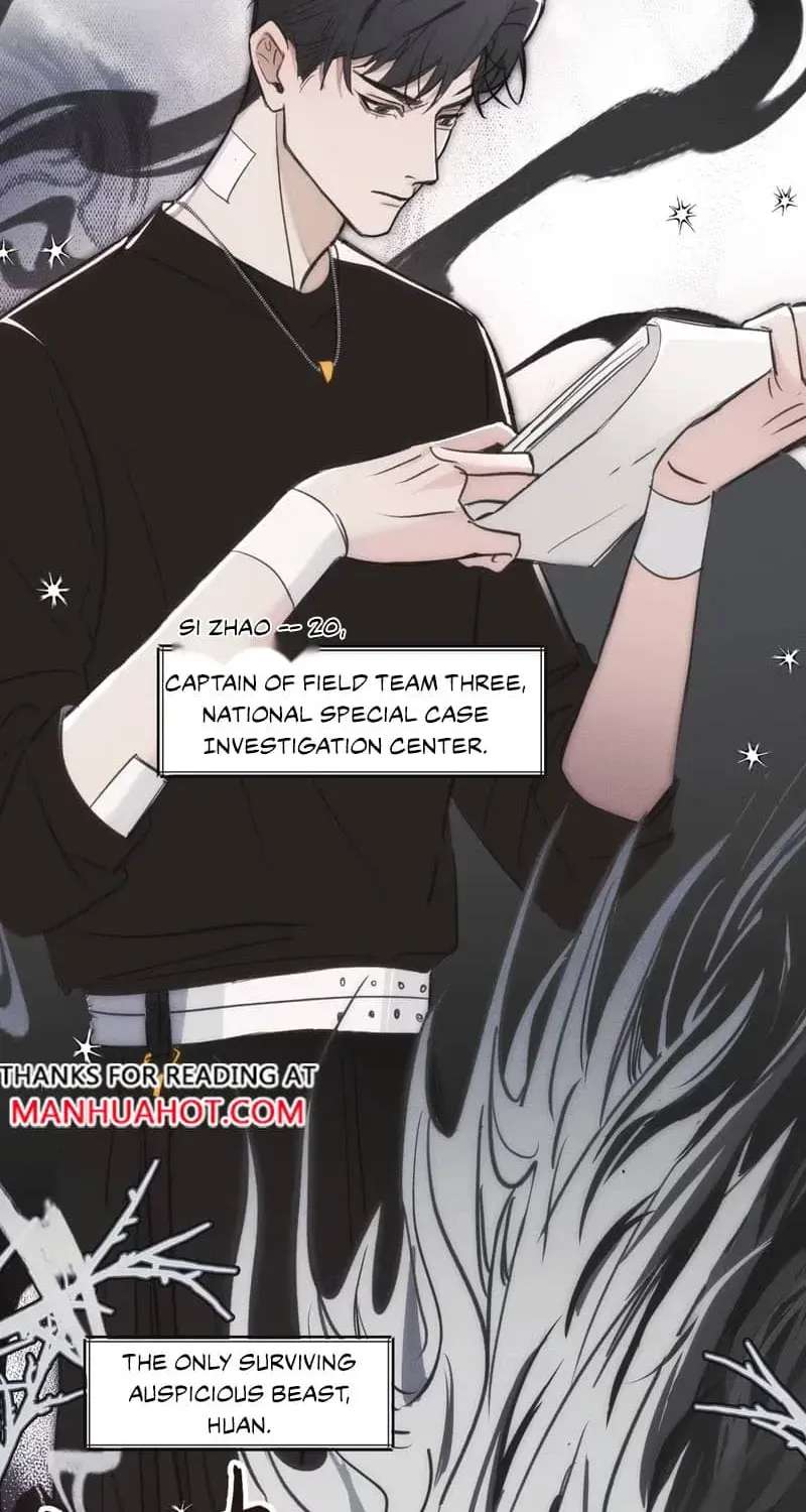 Bait For Returning to The Cage Chapter 3 - page 8