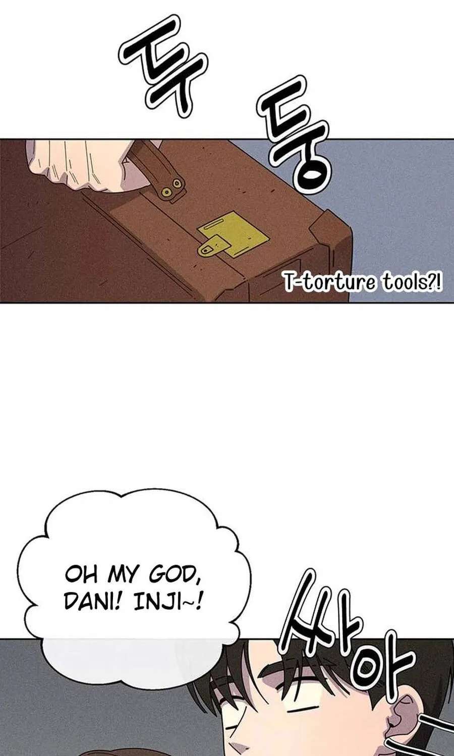 Love Roasting Chapter 41 - page 59