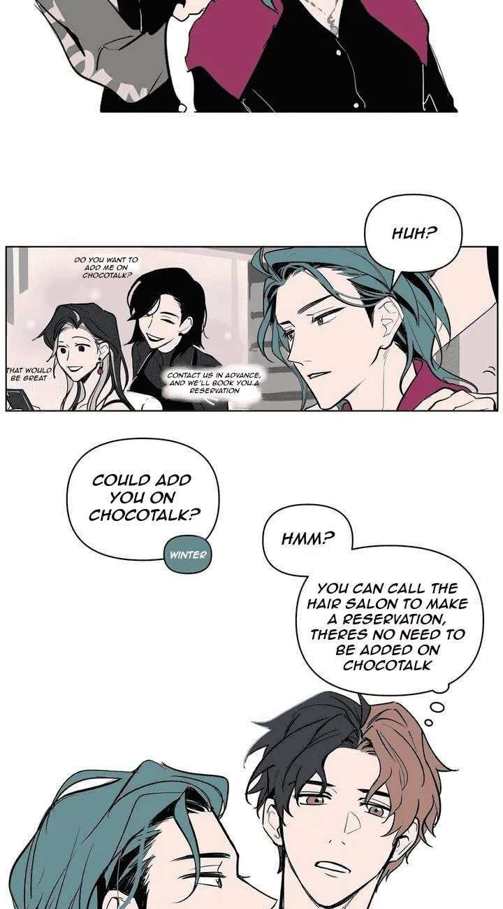 Late Autumn Into Winter: Twilight Chapter 1 - page 7