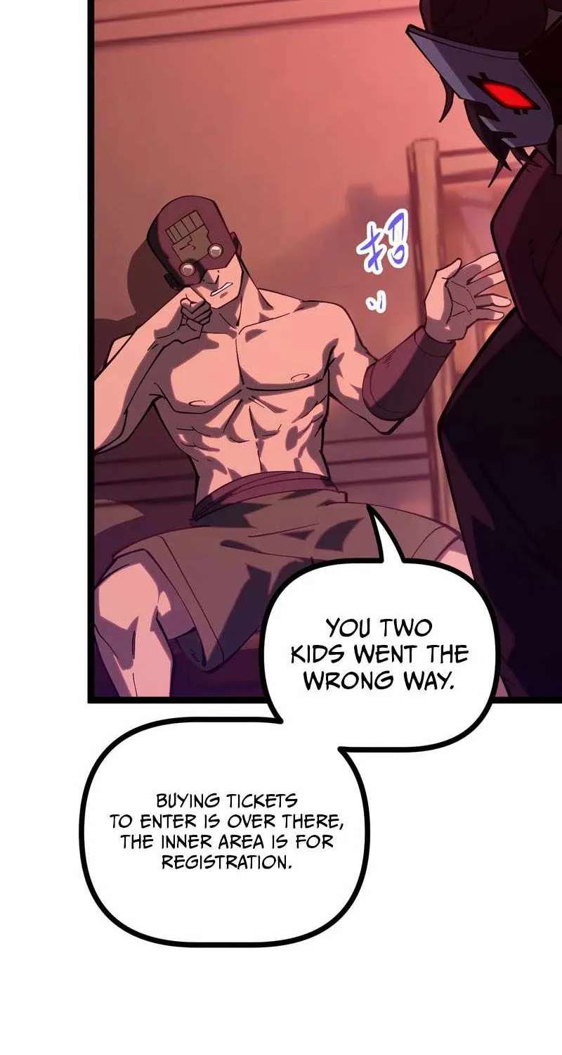 Basic Attacks Infinitely Stack Health, I Blow Up Kings With a Single Arrow Chapter 13 - page 21