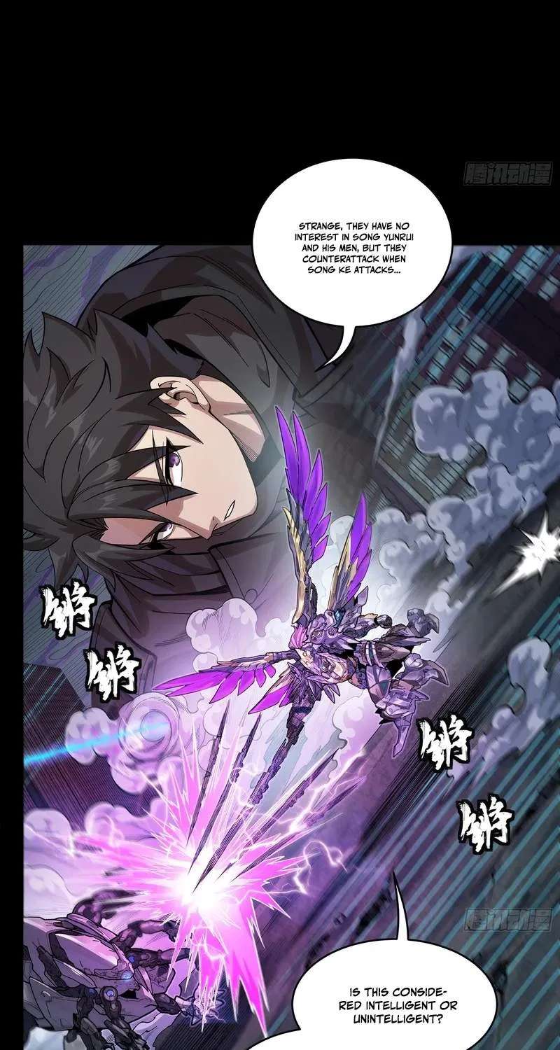 Legend Of Star General Chapter 395 - page 51