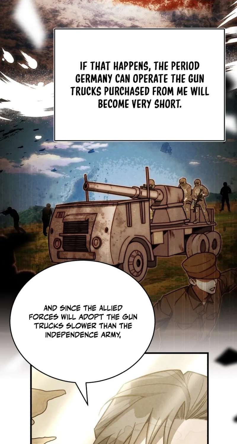 The Joseon Prince Went To America And Didn't Return Chapter 74 - page 64