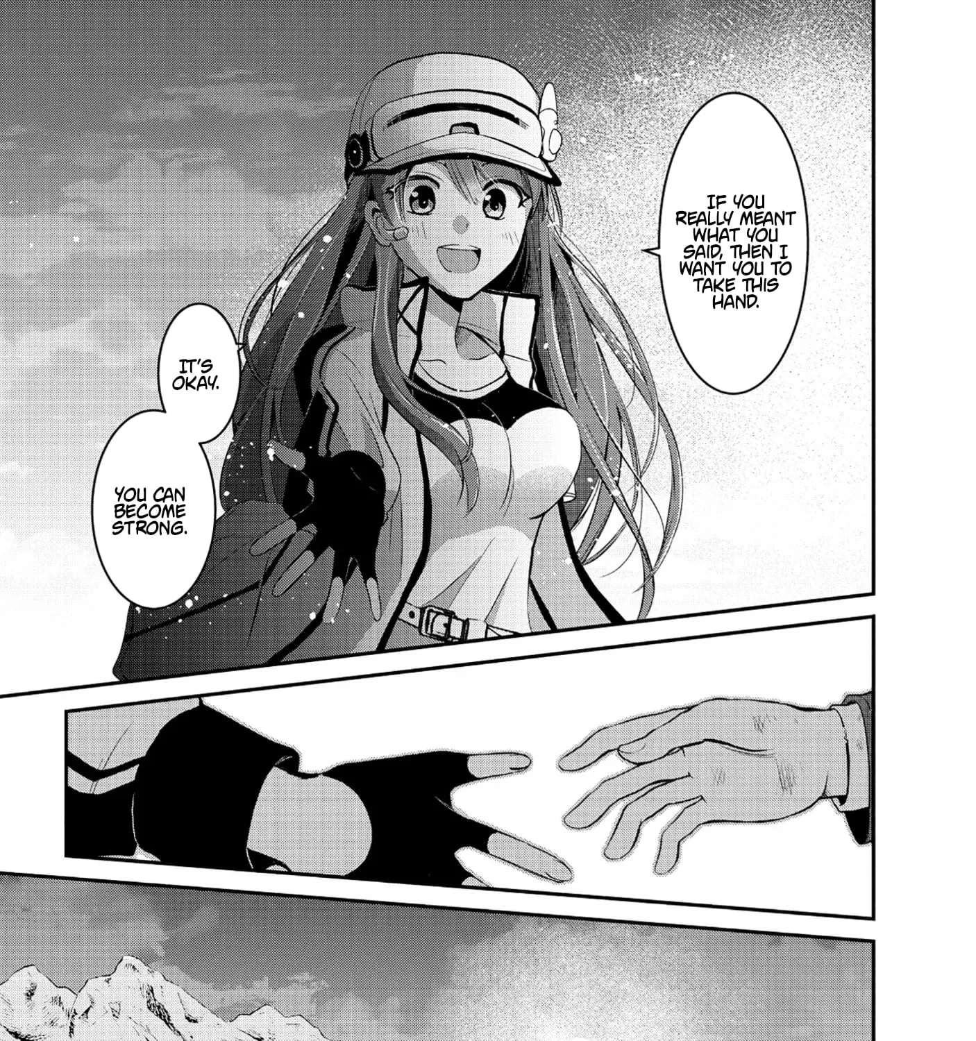 Tobenai Saikyou no Dungeon Seeker Chapter 2.1 - page 23