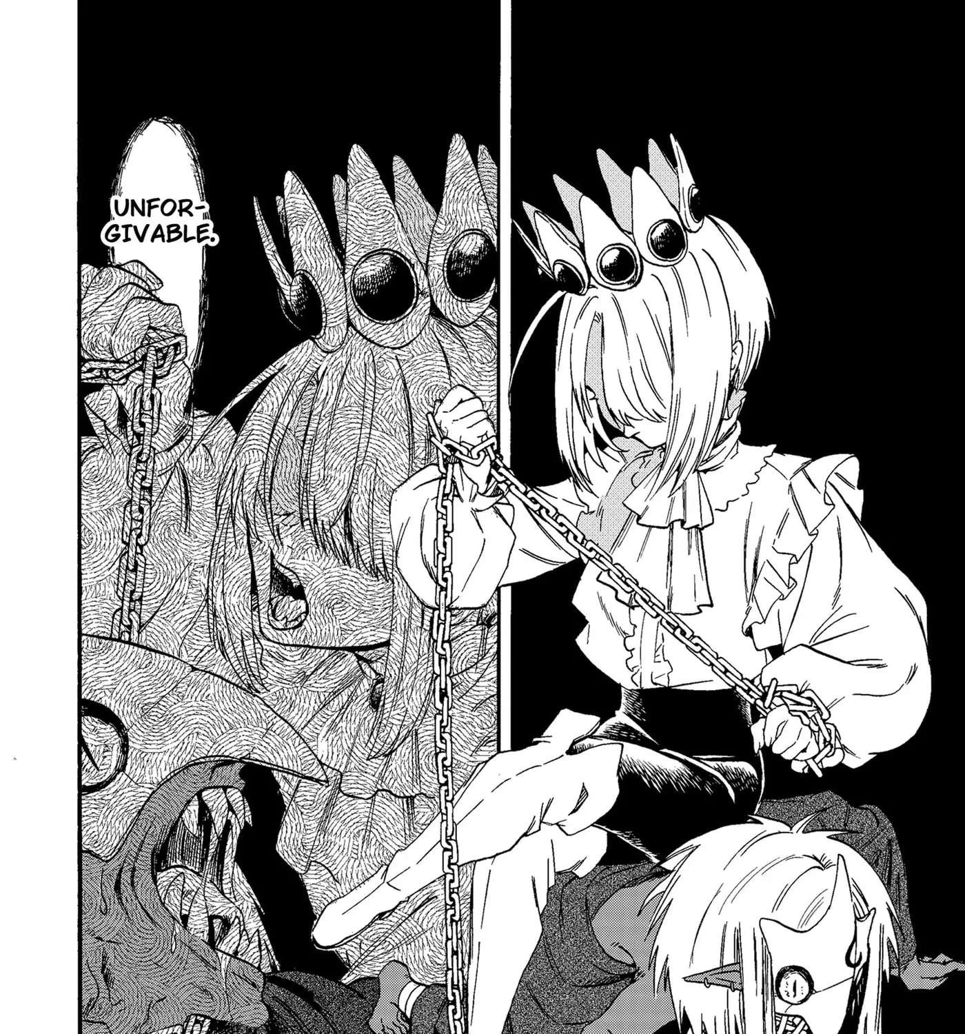 Yuusha Izoku Chapter 33 - page 3