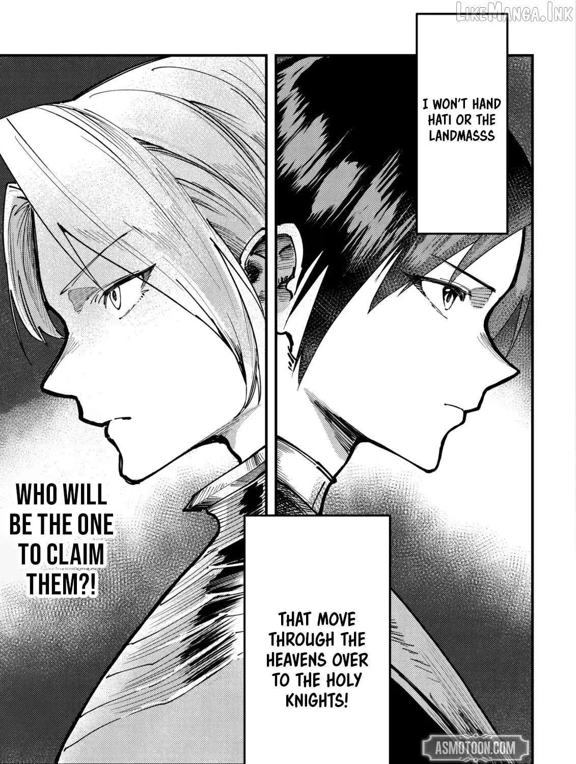 Majo to Mashou to Mahou no Rakuen: Tsuihou Sareta Tensei Kizoku no Jiyuu Kimama na Chapter 8 - page 27