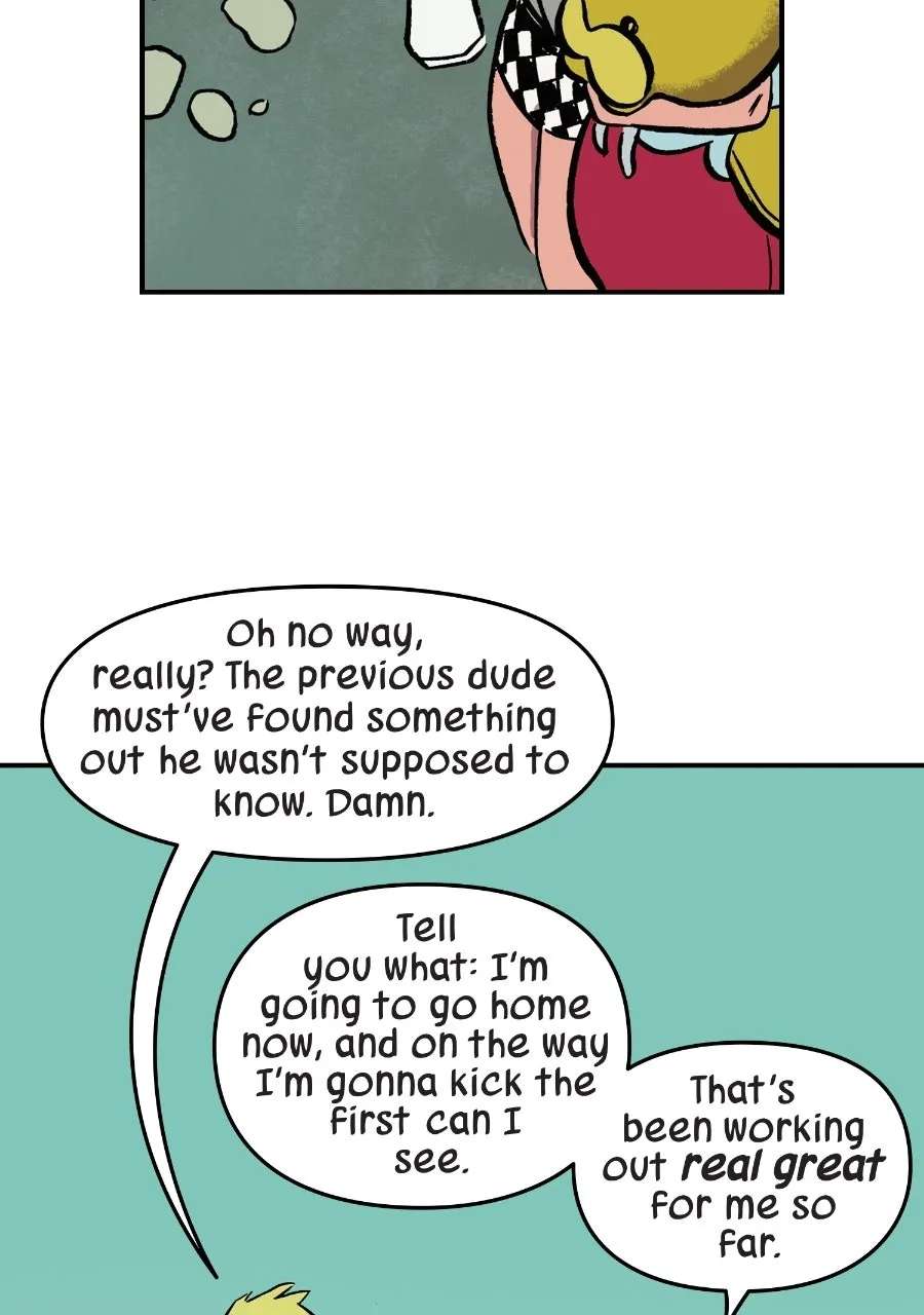 The Unbeatable Squirrel Girl Chapter 32 - page 49