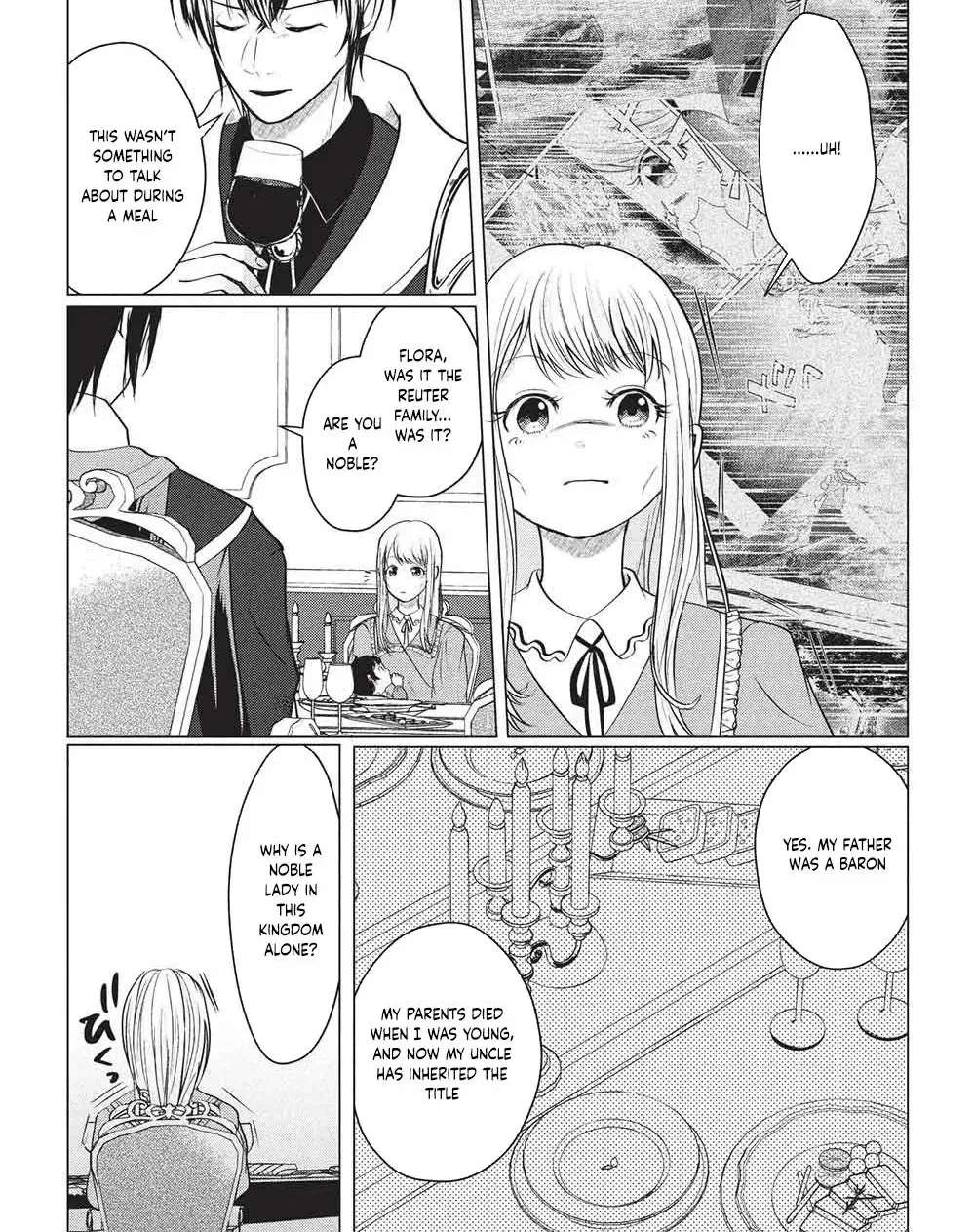 One-Year Contract Marriage With the Duke's Devotion! Chapter 2 - page 21