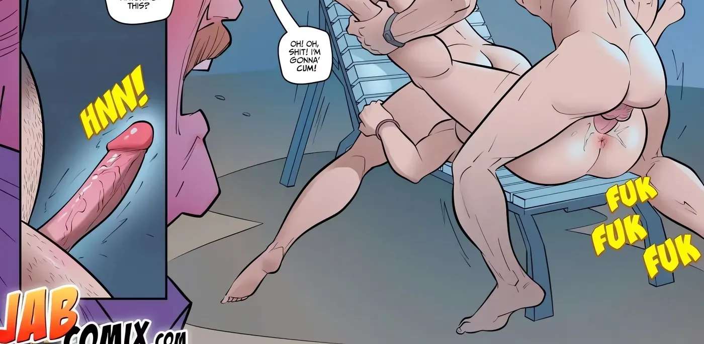 [COMICS] Bubble Butt Princess Chapter 5 - page 20